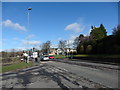 A65 at Knott Lane, Rawdon