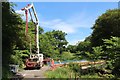 Bridge replacement over River Garnock