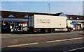 ST3090 : Blakemore fresh foods lorry, Malpas, Newport  by Jaggery