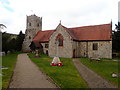 Church of St Mary the Virgin, Selattyn