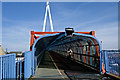 TL4657 : Carter Bridge, Cambridge by Stephen McKay