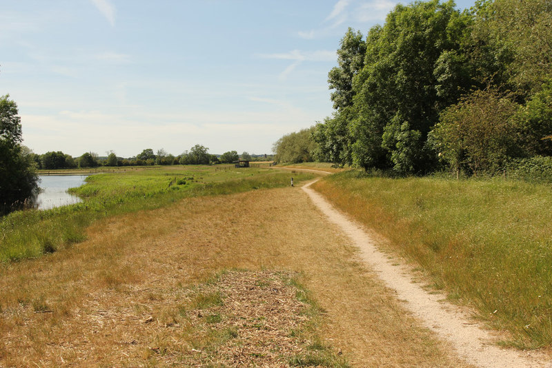 Besthorpe Nature Reserve © Richard Croft :: Geograph Britain And Ireland