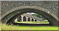 NT2540 : Tweed Bridge, Peebles by Jim Barton