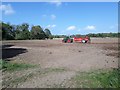 Arable land at Melton Park, Newcastle upon Tyne