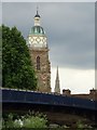 SO8540 : The Pepperpot Tower by Philip Halling
