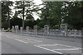 London Road, Cemetery, Salisbury