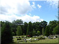 Shottermill Cemetery on the longest day (g)