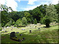 Shottermill Cemetery on the longest day (m)