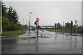 Guided busway towards Ellenbrook