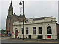 Dingwall Royal Mail Delivery Office