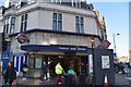 Finchley Road Station