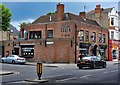 Muswell Hill : "The Village Green" public house