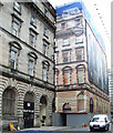 Former GPO building on George Square