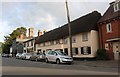 Houses on West Street, Wilton