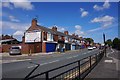 Shops on Southcoates Lane, Hull