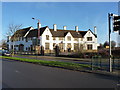 The (former) King George V public house