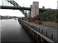 NZ2563 : By The River Brew Co, Gateshead Quayside by Graham Robson