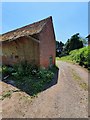 Old Farm Building