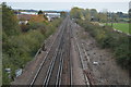 SU6704 : Portsmouth Direct Line by N Chadwick