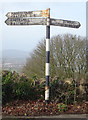 SO8409 : Direction Sign â€“ Signpost by Mr Red