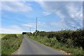 Road to Barthol Chapel