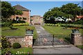 Memorial Gardens, Grape Lane, Pocklington