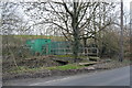 Bridge over the South Winterborne