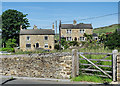 Houses above Bolt