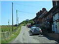 Cottage on Dhustone Lane, Clee