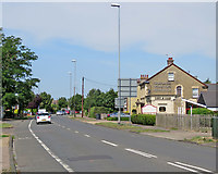 TL4759 : Newmarket Road: Ivett & Reed by John Sutton