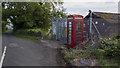 D4500 : Telephone call box, Islandmagee by Rossographer