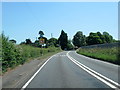 SO8773 : A448 Kidderminster Road near Mustow Green by Roy Hughes
