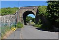 Railway Bridge, Markinch