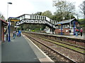 SX1164 : Bodmin Parkway Station by Chris Allen