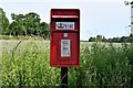 Battisford Tye: Post box