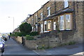 Westfield Road houses at Bonn Road junction