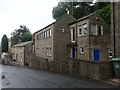 Housing on Bank Lane, Holmbridge