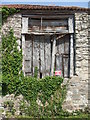 A barn on Main Road