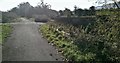 Track and Bridge near Pugney