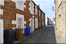 NO5201 : Rose Street, St Monans, Fife by Jerzy Morkis