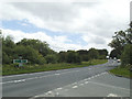 SE3048 : Junction of Swindon Lane and Dunkeswick Lane by Stephen Craven