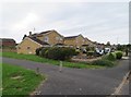 SU6050 : Houses in Derwent Road by Mr Ignavy