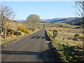 B955 in lower Glen Clova