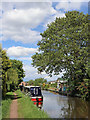 Canal in Penkridge, Staffordshire