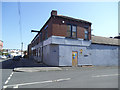 Laundry on Edinburgh Grove, Armley