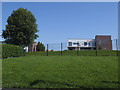 Dixons Unity Academy, Armley from Heights Walk