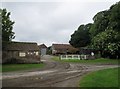 Entrance  to  Neswick  Farm  from  Neswick  Lane