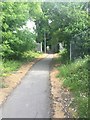 Footpath off Meadstead Drive