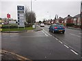 New Potter Grange Road Junction with Rawcliffe Road