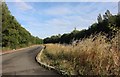 Parking area on the A5, Wolverton